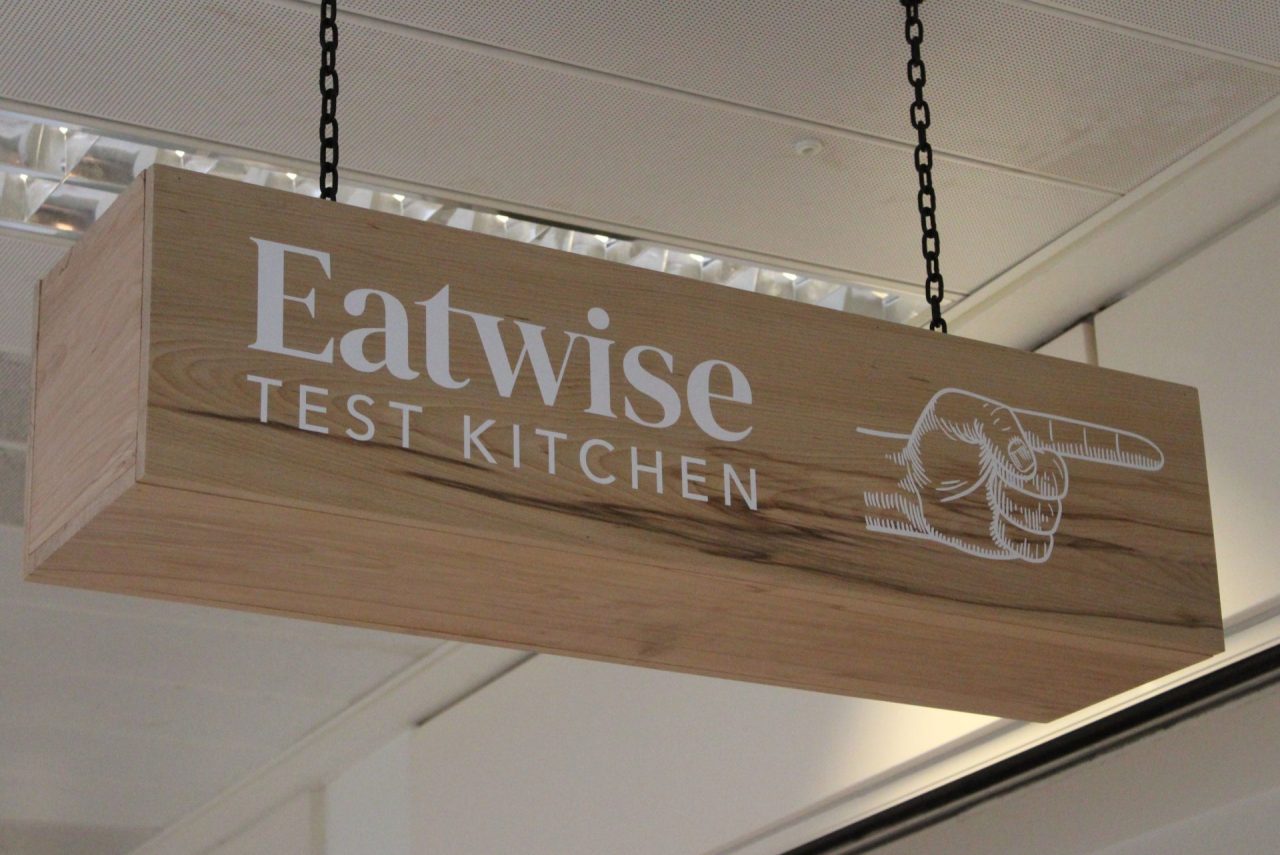 Environmentally Responsible Signage - Graphic Signs